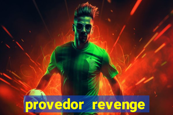 provedor revenge slots demo